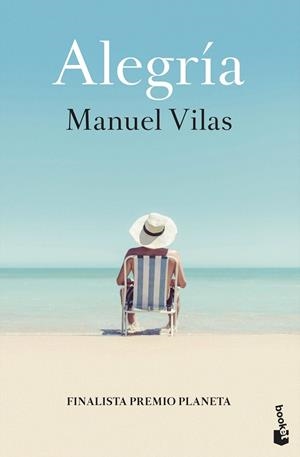 ALEGRÍA | 9788408246817 | VILAS, MANUEL | Galatea Llibres | Llibreria online de Reus, Tarragona | Comprar llibres en català i castellà online