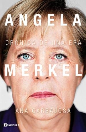 ANGELA MERKEL | 9788411000062 | CARBAJOSA, ANA | Galatea Llibres | Llibreria online de Reus, Tarragona | Comprar llibres en català i castellà online