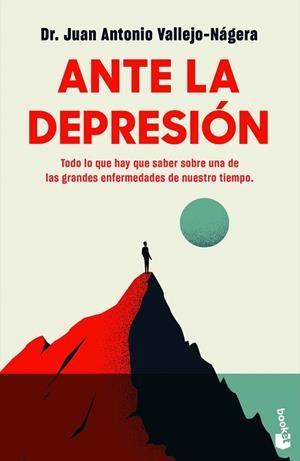 ANTE LA DEPRESIÓN | 9788408246497 | NÁGERA-VALLEJO, DR. JUAN ANTONIO | Galatea Llibres | Librería online de Reus, Tarragona | Comprar libros en catalán y castellano online