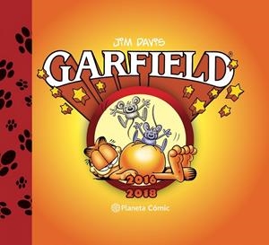 GARFIELD 2016-2018 Nº 20 | 9788491531548 | DAVIS, JIM | Galatea Llibres | Librería online de Reus, Tarragona | Comprar libros en catalán y castellano online