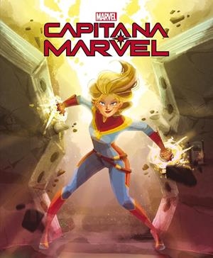 CAPITANA MARVEL | 9788416914951 | Galatea Llibres | Librería online de Reus, Tarragona | Comprar libros en catalán y castellano online