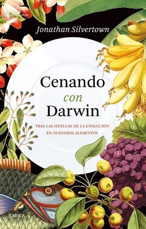 CENANDO CON DARWIN | 9788491993346 | SILVERTOWN, JONATHAN | Galatea Llibres | Librería online de Reus, Tarragona | Comprar libros en catalán y castellano online