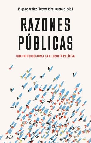 RAZONES PÚBLICAS | 9788434433700 | GONZÁLEZ, IÑIGO | Galatea Llibres | Librería online de Reus, Tarragona | Comprar libros en catalán y castellano online
