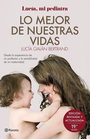 LO MEJOR DE NUESTRAS VIDAS | 9788408246152 | GALÁN BERTRAND, LUCÍA | Galatea Llibres | Llibreria online de Reus, Tarragona | Comprar llibres en català i castellà online