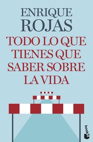 TODO LO QUE TIENES QUE SABER SOBRE LA VIDA | 9788467063479 | ROJAS, ENRIQUE | Galatea Llibres | Llibreria online de Reus, Tarragona | Comprar llibres en català i castellà online