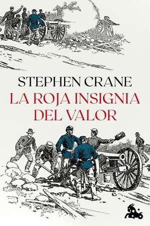 LA ROJA INSIGNIA DEL VALOR | 9788408246640 | CRANE, STEPHEN | Galatea Llibres | Llibreria online de Reus, Tarragona | Comprar llibres en català i castellà online