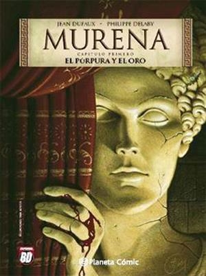 MURENA Nº 1 | 9788413426624 | DUFAUX, JEAN / DELABY, PHIKIPPE | Galatea Llibres | Llibreria online de Reus, Tarragona | Comprar llibres en català i castellà online