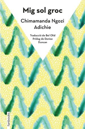 MIG SOL GROC | 9788418327544 | ADICHIE NGOZI, CHIMAMANDA | Galatea Llibres | Librería online de Reus, Tarragona | Comprar libros en catalán y castellano online