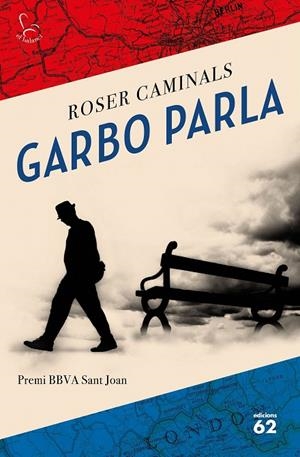 GARBO PARLA | 9788429779677 | CAMINALS, ROSER | Galatea Llibres | Librería online de Reus, Tarragona | Comprar libros en catalán y castellano online