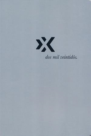 AGENDA 2022 CRUCESPARALELAS | 9788427146129 | Galatea Llibres | Llibreria online de Reus, Tarragona | Comprar llibres en català i castellà online