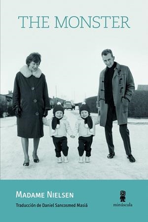 THE MONSTER | 9788412385809 | NIELSEN, MADAME | Galatea Llibres | Llibreria online de Reus, Tarragona | Comprar llibres en català i castellà online