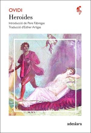 HEROIDES | 9788416948697 | OVIDI | Galatea Llibres | Llibreria online de Reus, Tarragona | Comprar llibres en català i castellà online