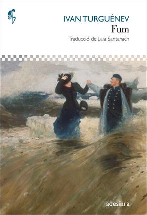 FUM | 9788416948703 | TURGUÉNEV, IVAN | Galatea Llibres | Llibreria online de Reus, Tarragona | Comprar llibres en català i castellà online
