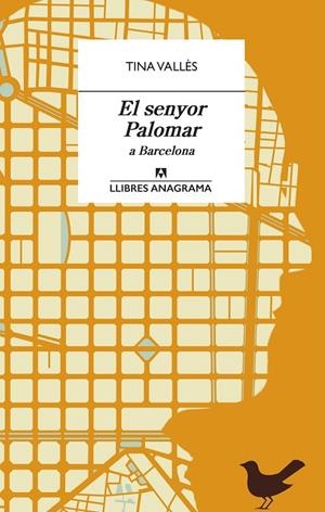 EL SENYOR PALOMAR A BARCELONA | 9788433915962 | VALLÈS, TINA | Galatea Llibres | Llibreria online de Reus, Tarragona | Comprar llibres en català i castellà online