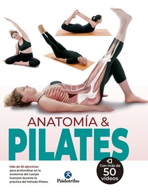ANATOMÍA Y PILATES | 9788499107479 | PERELLÓ, CARMEN / FERRÓN, MYRIAM | Galatea Llibres | Llibreria online de Reus, Tarragona | Comprar llibres en català i castellà online
