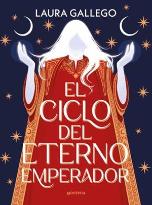 EL CICLO DEL ETERNO EMPERADOR | 9788418483547 | GALLEGO, LAURA | Galatea Llibres | Llibreria online de Reus, Tarragona | Comprar llibres en català i castellà online