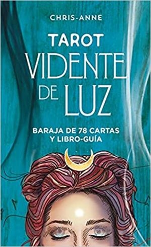 TAROT VIDENTE DE LUZ | 9782813223814 | ANNE, CHRIS | Galatea Llibres | Llibreria online de Reus, Tarragona | Comprar llibres en català i castellà online