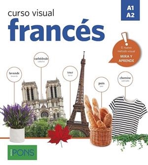 CURSO VISUAL FRANCES A1 A2 | 9788417730673 | VVAA | Galatea Llibres | Llibreria online de Reus, Tarragona | Comprar llibres en català i castellà online