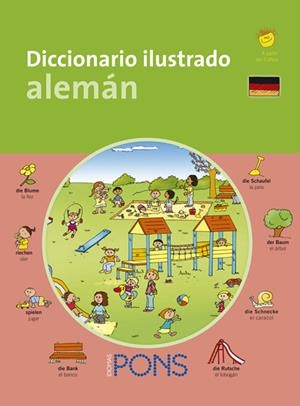 DICCIONARIO ILUSTRADO ALEMAN | 9788417730628 | VVAA | Galatea Llibres | Llibreria online de Reus, Tarragona | Comprar llibres en català i castellà online