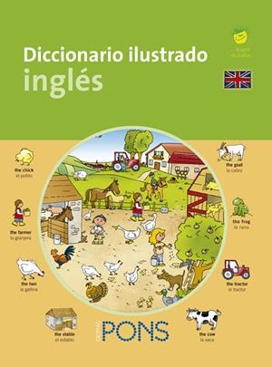 DICCIONARIO ILUSTRADO INGLES | 9788417730604 | VVAA | Galatea Llibres | Llibreria online de Reus, Tarragona | Comprar llibres en català i castellà online
