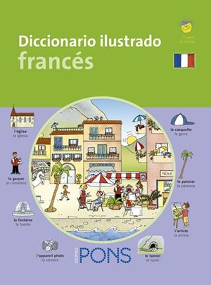 DICCIONARIO ILUSTRADO FRANCES | 9788417730611 | VVAA | Galatea Llibres | Llibreria online de Reus, Tarragona | Comprar llibres en català i castellà online