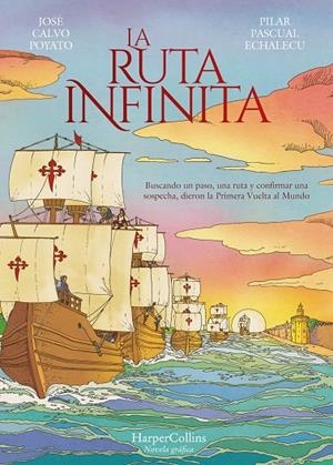 LA RUTA INFINITA | 9788491396499 | CALVO POYATO, JOSÉ | Galatea Llibres | Llibreria online de Reus, Tarragona | Comprar llibres en català i castellà online