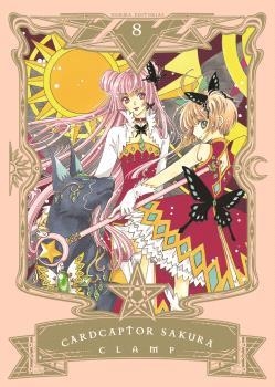 CARDCAPTOR SAKURA 8 | 9788467940008 | CLAMP | Galatea Llibres | Llibreria online de Reus, Tarragona | Comprar llibres en català i castellà online