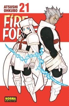 FIRE FORCE 21 | 9788467946512 | ATSUSHI OHKUBO | Galatea Llibres | Librería online de Reus, Tarragona | Comprar libros en catalán y castellano online