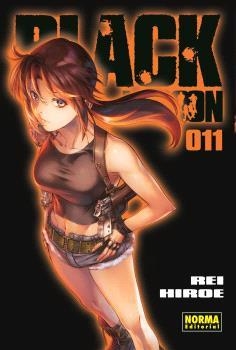 BLACK LAGOON 11 | 9788467942439 | REI HIROE | Galatea Llibres | Librería online de Reus, Tarragona | Comprar libros en catalán y castellano online
