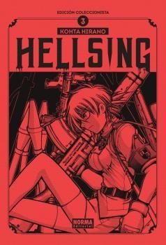 HELLSING 3 EDICIÓN COLECCIONISTA | 9788467942279 | HIRANO, KOHTA | Galatea Llibres | Llibreria online de Reus, Tarragona | Comprar llibres en català i castellà online