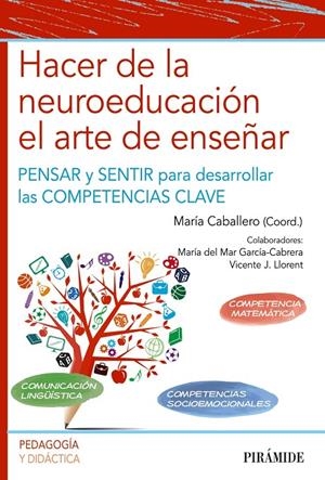 HACER DE LA NEUROEDUCACIÓN EL ARTE DE ENSEÑAR | 9788436844689 | AA.VV | Galatea Llibres | Librería online de Reus, Tarragona | Comprar libros en catalán y castellano online