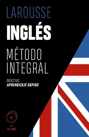 INGLÉS MÉTODO INTEGRAL | 9788418473661 | STEVENS, SANDRA/VALLECILLO, BISMARCK/SHEPHEARD, JOHN | Galatea Llibres | Llibreria online de Reus, Tarragona | Comprar llibres en català i castellà online
