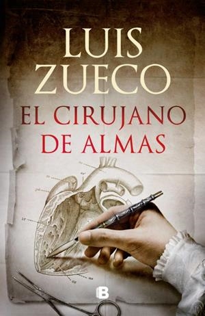 EL CIRUJANO DE ALMAS | 9788466669740 | ZUECO, LUIS | Galatea Llibres | Librería online de Reus, Tarragona | Comprar libros en catalán y castellano online
