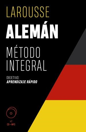 ALEMÁN MÉTODO INTEGRAL | 9788418473692 | COGGLE, PAUL/SCHENKE, HEINER | Galatea Llibres | Llibreria online de Reus, Tarragona | Comprar llibres en català i castellà online