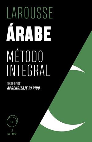 ÁRABE MÉTODO INTEGRAL | 9788418473722 | SMART, JACK / ALTORFER, FRANCES | Galatea Llibres | Llibreria online de Reus, Tarragona | Comprar llibres en català i castellà online