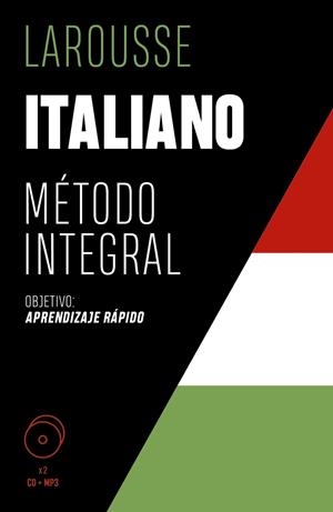 ITALIANO MÉTODO INTEGRAL | 9788418473685 | VELLACCIO, LYDIA | Galatea Llibres | Llibreria online de Reus, Tarragona | Comprar llibres en català i castellà online