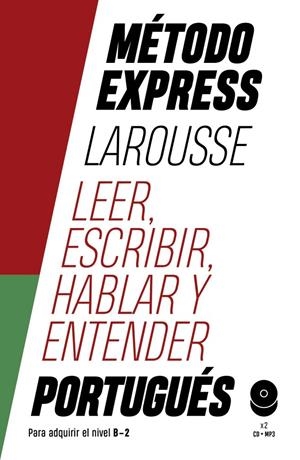 MÉTODO EXPRESS PORTUGUÉS | 9788418473739 | TYSON-WARD, SUE | Galatea Llibres | Llibreria online de Reus, Tarragona | Comprar llibres en català i castellà online