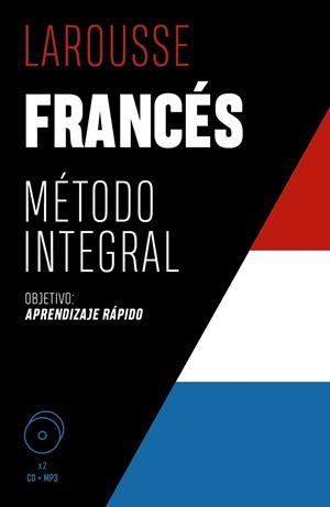 FRANCÉS MÉTODO INTEGRAL | 9788418473678 | GRAHAM, GAËLLE | Galatea Llibres | Llibreria online de Reus, Tarragona | Comprar llibres en català i castellà online