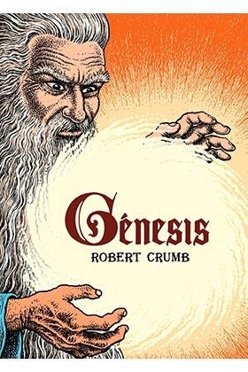 GÉNESIS | 9788417442002 | CRUMB, ROBERT | Galatea Llibres | Llibreria online de Reus, Tarragona | Comprar llibres en català i castellà online