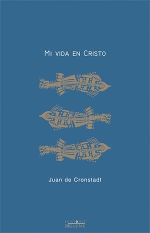 MI VIDA EN CRISTO | 9788430116256 | CRONSTAND, JUAN DE | Galatea Llibres | Llibreria online de Reus, Tarragona | Comprar llibres en català i castellà online