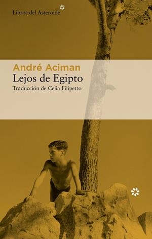 LEJOS DE EGIPTO | 9788417977757 | ACIMAN, ANDRÉ | Galatea Llibres | Librería online de Reus, Tarragona | Comprar libros en catalán y castellano online