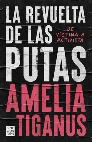 LA REVUELTA DE LAS PUTAS | 9788466668859 | TIGANUS, AMELIA | Galatea Llibres | Librería online de Reus, Tarragona | Comprar libros en catalán y castellano online