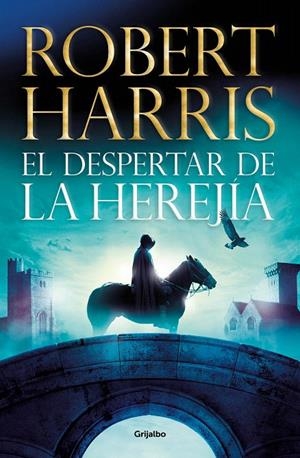 EL DESPERTAR DE LA HEREJÍA | 9788425359613 | HARRIS, ROBERT | Galatea Llibres | Llibreria online de Reus, Tarragona | Comprar llibres en català i castellà online