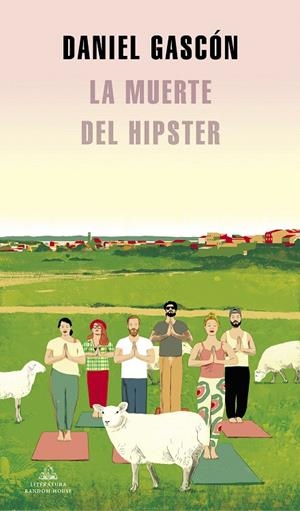 LA MUERTE DEL HIPSTER | 9788439739371 | GASCÓN, DANIEL | Galatea Llibres | Librería online de Reus, Tarragona | Comprar libros en catalán y castellano online