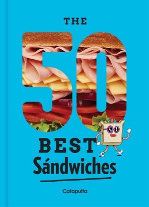 THE 50 BEST SANDWICHES | 9789876379311 | Galatea Llibres | Llibreria online de Reus, Tarragona | Comprar llibres en català i castellà online