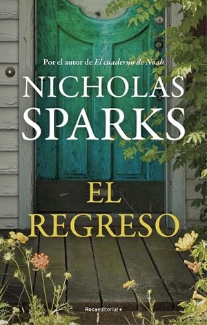 EL REGRESO | 9788418417542 | SPARKS, NICHOLAS | Galatea Llibres | Llibreria online de Reus, Tarragona | Comprar llibres en català i castellà online