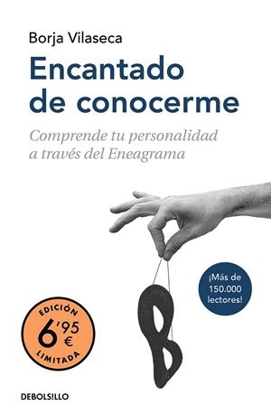 ENCANTADO DE CONOCERME (EDICIÓN LIMITADA A PRECIO ESPECIAL) | 9788466357456 | VILASECA, BORJA | Galatea Llibres | Llibreria online de Reus, Tarragona | Comprar llibres en català i castellà online