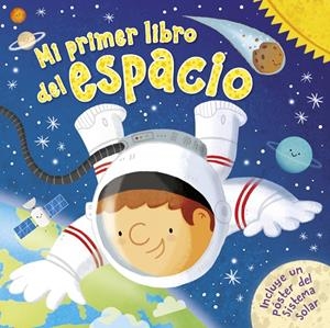MI PRIMER LIBRO DEL ESPACIO | 9788448855741 | VARIOS AUTORES, | Galatea Llibres | Llibreria online de Reus, Tarragona | Comprar llibres en català i castellà online