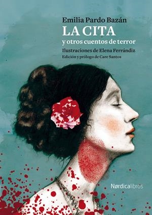 LA CITA Y OTROS CUENTOS DE TERROR | 9788418451812 | PARDO BAZÁN, EMILIA | Galatea Llibres | Llibreria online de Reus, Tarragona | Comprar llibres en català i castellà online