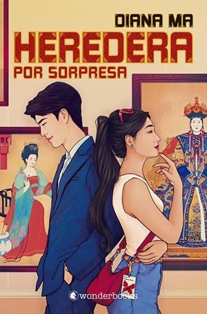 HEREDERA POR SORPRESA | 9788418509186 | MA, DIANA | Galatea Llibres | Llibreria online de Reus, Tarragona | Comprar llibres en català i castellà online